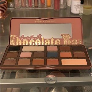 Too Faced Semi-Sweet Chocolate Bar Palette
